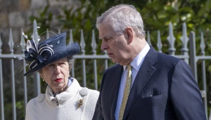 Princess Anne set to distance herself from Prince Andrew drama with bold move