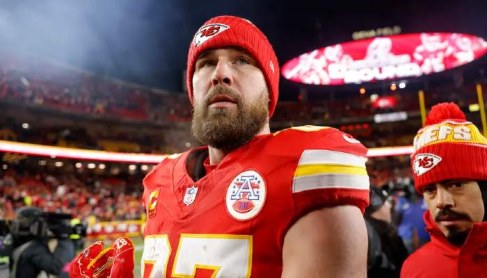 Travis Kelce drops hint about retirement after Chiefs’ big win