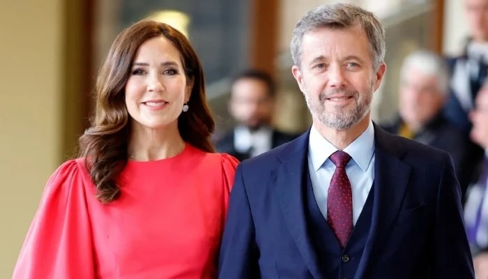King Frederik, Queen Mary embark on historic visit to Latvia