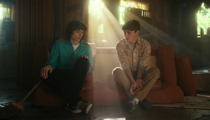 Noah Schnapp plays coy about Byler romance in Stranger Things season 5