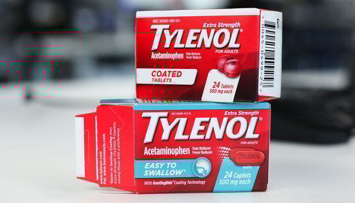 Texas Attorney General sues Kenvue over Tylenol, Autism claims
