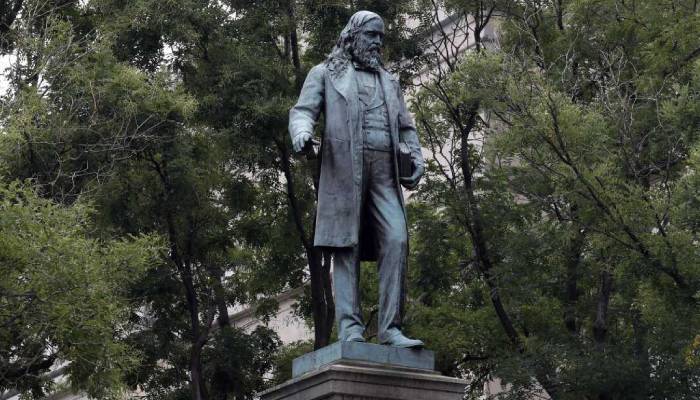 Albert Pike Confederate statue returns after Trump’s restoration order