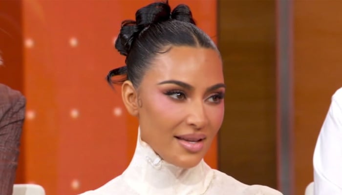 Kim Kardashian shares major health update after shocking brain illness scare