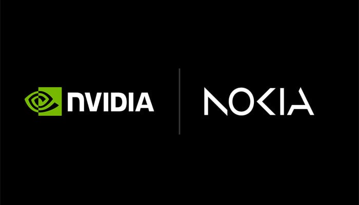 Nvidia invests $1 Billion in Nokia to strengthen partnership in AI
