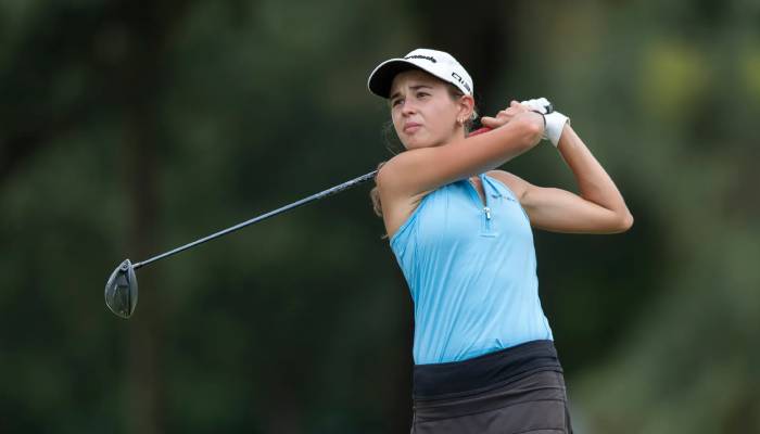 Kai Trump set to make LPGA debut at The Annika Tournament