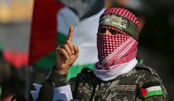 ’جنگ بندی خلاف ورزی پر یرغمالی کی لاش حوالگی منسوخ کر دینگے‘