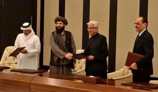 پاکستان اور افغان طالبان مذاکرات کا تیسرا دن بھی مشکلات کا شکار