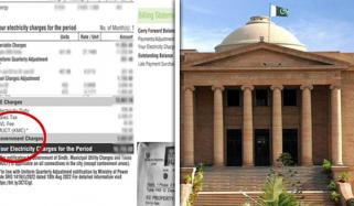 کراچی: بجلی کے بل میں میونسپل ٹیکس کی وصولی کیخلاف کیس، کے ایم سی کی مہلت کی استدعا 