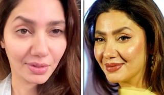 ماہرہ خان کی آئی برو لفٹ کی افواہوں پر وضاحت