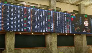 پاکستان اسٹاک ایکسچینج میں کاروبار کا مثبت رجحان 