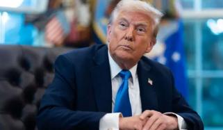 میں صدارت کی تیسری مدت کیلئے انتخابات لڑنا پسند کروں گا: ڈونلڈ ٹرمپ