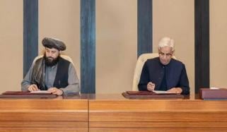 پاکستان اور افغان طالبان کے درمیان مذاکرات کی آخری کوشش، ذرائع