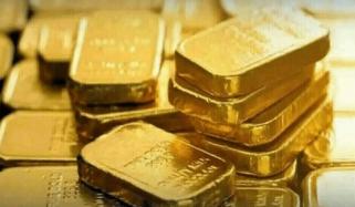 سونے کی قیمت میں اچانک بڑی کمی، فی تولہ 14 ہزار روپے سستا