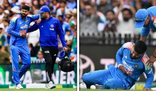 بھارتی ون ڈے ٹیم کے نائب کپتان شریاس ائیر کو آئی سی یو سے شفٹ کردیا گیا