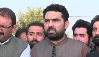 میرے آفس میں سب آئیں گے تو کور کمانڈر بھی آئیں گے: سہیل آفریدی