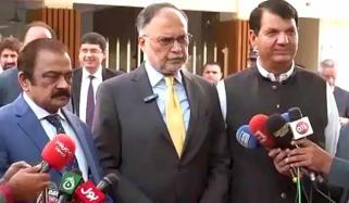 ن لیگ کا پی پی امیدوار کو ووٹ نہ دینے کا فیصلہ 