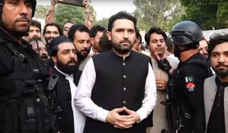 مریم نواز نے مبارکباد تو نہ دی، ہماری گندم بند کر دی: سہیل آفریدی