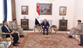 فیلڈ مارشل کا دورہ مسلم ممالک کے درمیان عسکری اتحاد و یکجہتی کی علامت