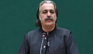 فورسز کو جدید، محفوظ انفرااسٹرکچر فراہم کر رہے ہیں، علی امین گنڈاپور 