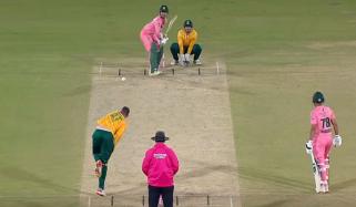 پہلا ٹی20، جنوبی افریقا نے پاکستان 55 رنز سے ہرا دیا