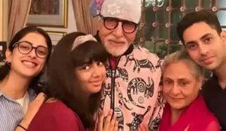 ہمارے گھر میں بحث ہوتی ہے، جھگڑے نہیں، ناویا نندا