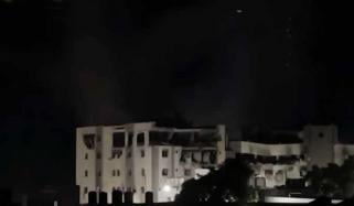 نیتن یاہو کے حکم کے بعد اسرائیلی طیاروں نے غزہ پر دوبارہ حملے شروع کر دیے