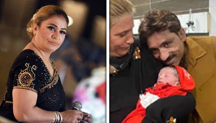 کیا نصیبو لال کے ہاں بیٹے کی پیدائش ہوئی ہے؟