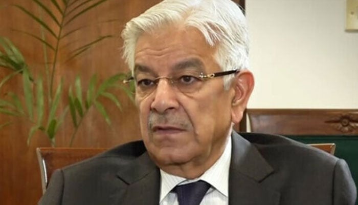 غزہ میں قیامِ امن فورس بھیجنے کا حتمی فیصلہ نہیں ہوا: خواجہ آصف