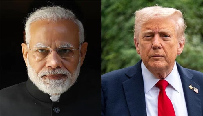 نریندر مودی، ڈونلڈ ٹرمپ سے ملنے سے کترانے لگے، امریکی جریدہ