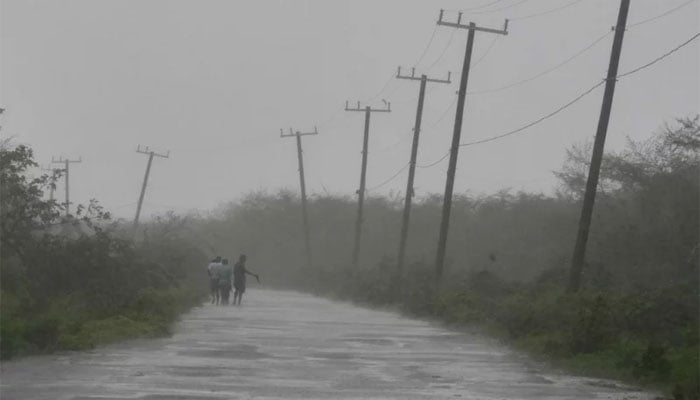 تصویر سوشل میڈیا۔