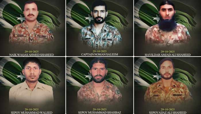 فوٹو: آئی ایس پی آر