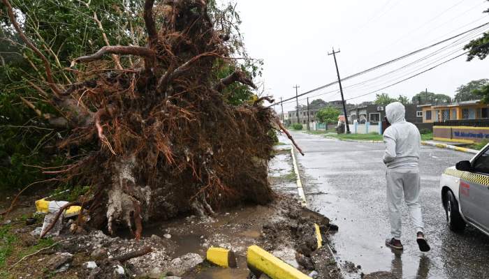 Hurricane Melissa makes landfall in Cuba after Jamaica devastation
