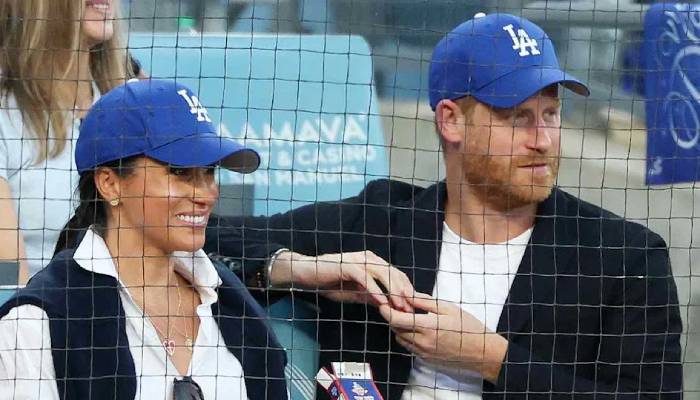 Meghan Markle steps out with Harry after revealing Archie, Lilibets faces