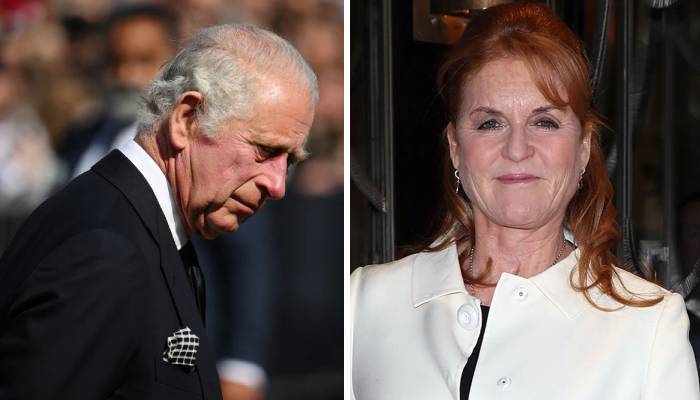 Buckingham Palace issues important update amid Sarah Fergusons memoir plans