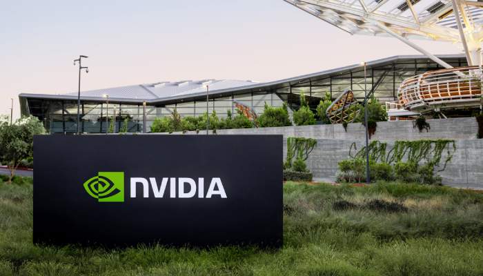 Nvidia soars to record high as AI chip surge fuels $5T valuation