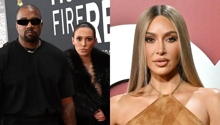 Kanye Wests wife Bianca Censori outplays Kim Kardashian with bold move