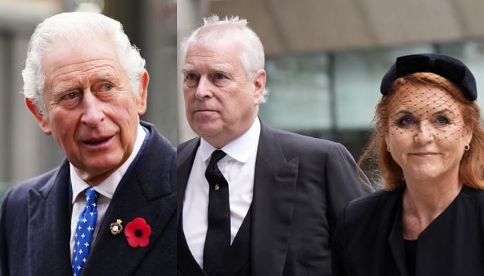 King Charles to lose patience with Prince Andrew, Sarah Fergusons bold stand