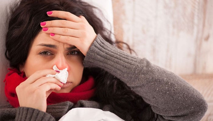Viral infections like flu and COVID may significantly raise heart attack risk