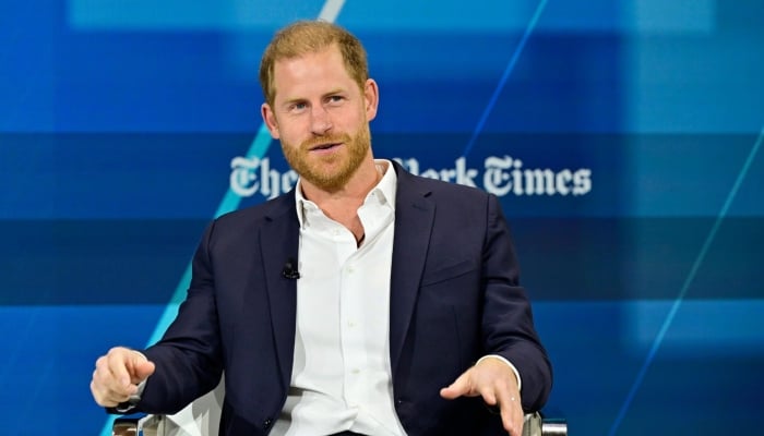Prince Harry reacts to Taylor Swift, Charli xcxs feud: Oh no