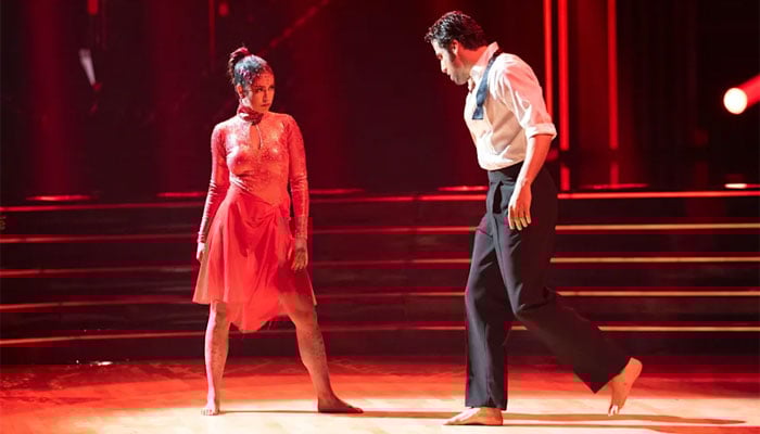 Who got eliminated on Dancing With the Stars this week? See remaining competitors