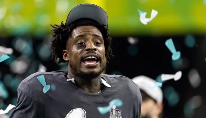 Chicago Bears bring in CJ Gardner-Johnson to boost squads defense