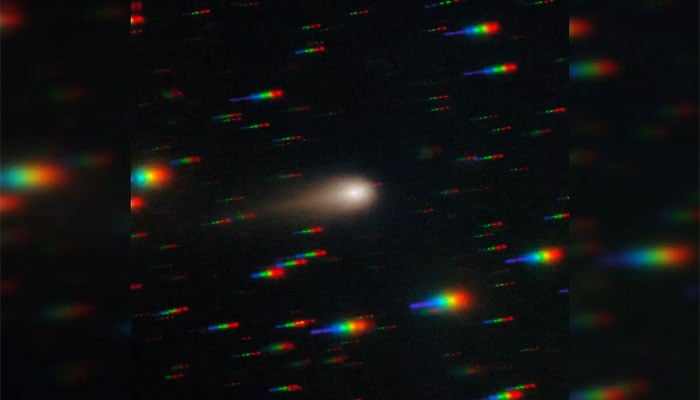 Comet 3I/ATLAS: Scientists marks major milestone with new discovery