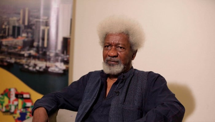 Nobel Prize winner claims US visa was cancelled over Trump criticism