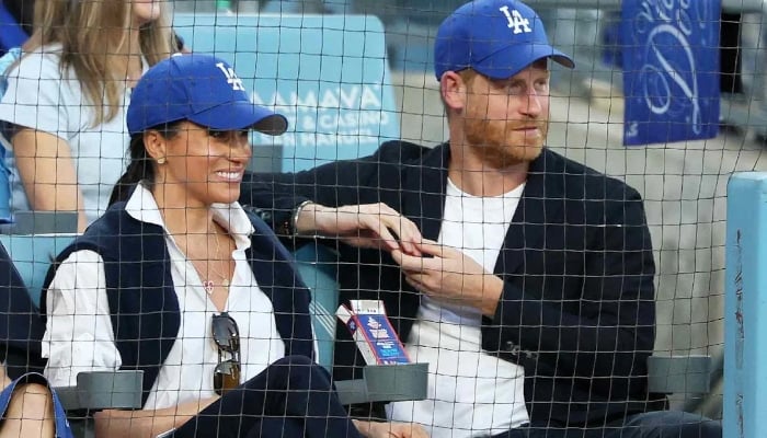 Meghan Markle relives date night with Prince Harry after Dukes shocking podcast