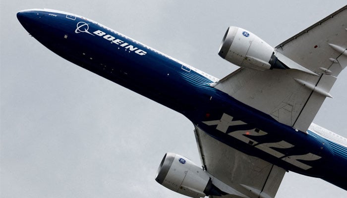 Boeing increases 737 MAX production despite 777X delays, reports $6B Q3 loss