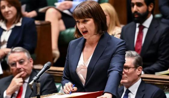 برطانیہ خلیجی ممالک کے ساتھ ترقی کے لیے مزید آگے بڑھے گا، چانسلر ریچل ریوز