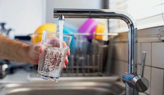 نارتھ یارکشائر میں پینے کے پانی پر پابندی