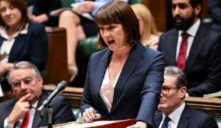 برطانیہ خلیجی ممالک کے ساتھ ترقی کے لیے مزید آگے بڑھے گا، چانسلر ریچل ریوز