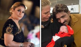 کیا نصیبو لال کے ہاں بیٹے کی پیدائش ہوئی ہے؟