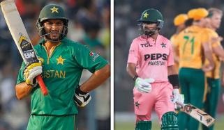 بابراعظم نے ٹی20 میں شاہد آفریدی کا ناپسندیدہ ریکارڈ برابر کردیا